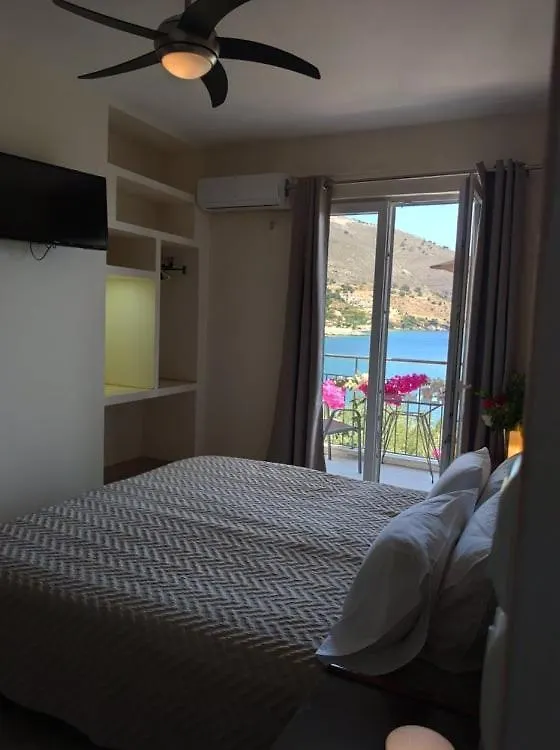 Ballas Apartments Agia Efimia Greece