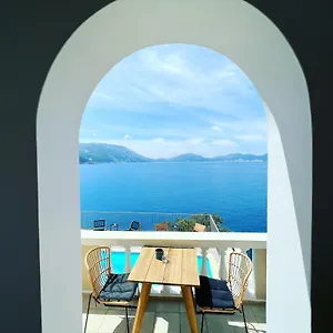 Appartement Kanakis, Asos
