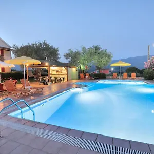 Appartement Aria, Lakíthra