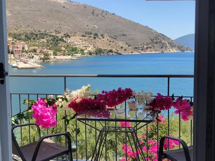 Ballas Apartments Agia Efimia