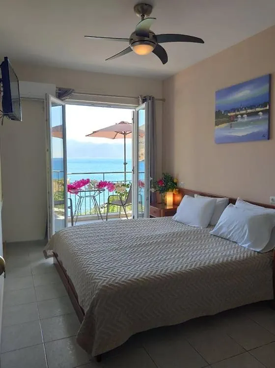 Ballas Apartments Agia Efimia 0*,