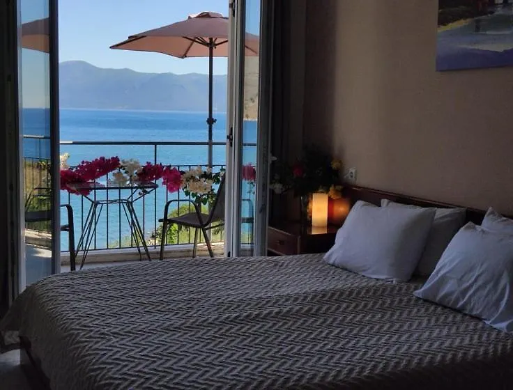 Ballas Apartments Agia Efimia 0*,  Greece