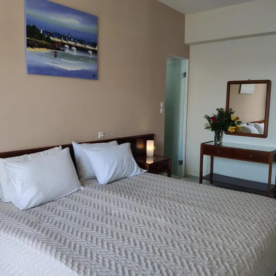 Ballas Apartments Agia Efimia