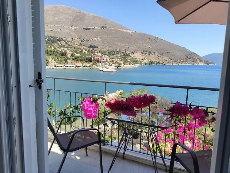 Ballas Apartments Agia Efimia