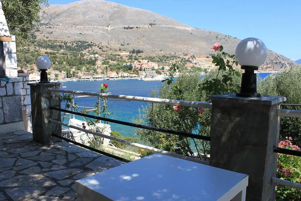 Ballas Apartments Agia Efimia Greece