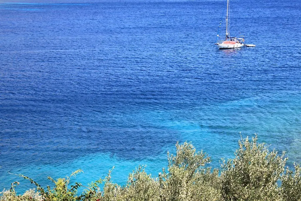 Ballas Apartments Agia Efimia 0*,