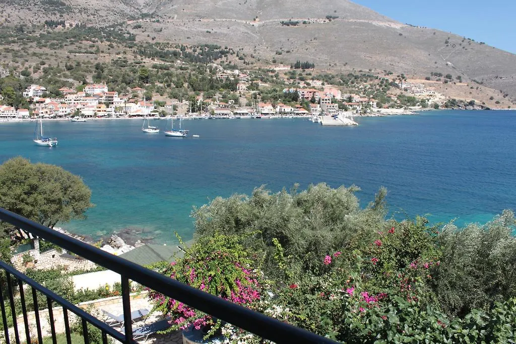 Ballas Apartments Agia Efimia