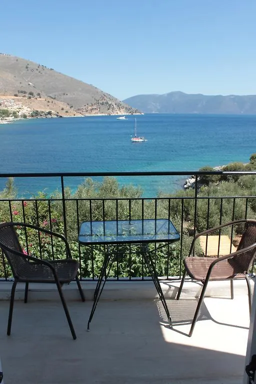 Ballas Apartments Agia Efimia