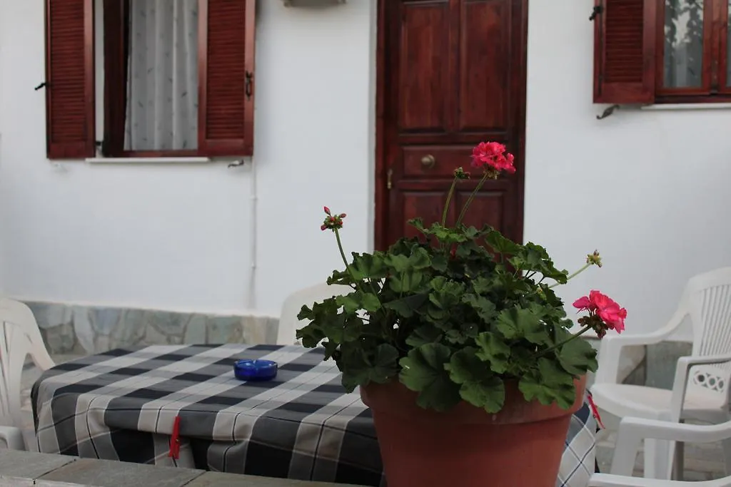 Ballas Apartments Agia Efimia Greece