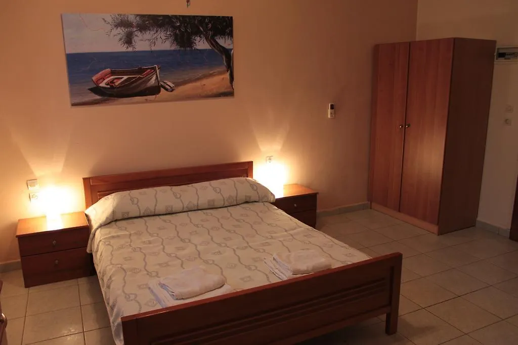 Ballas Apartments Agia Efimia