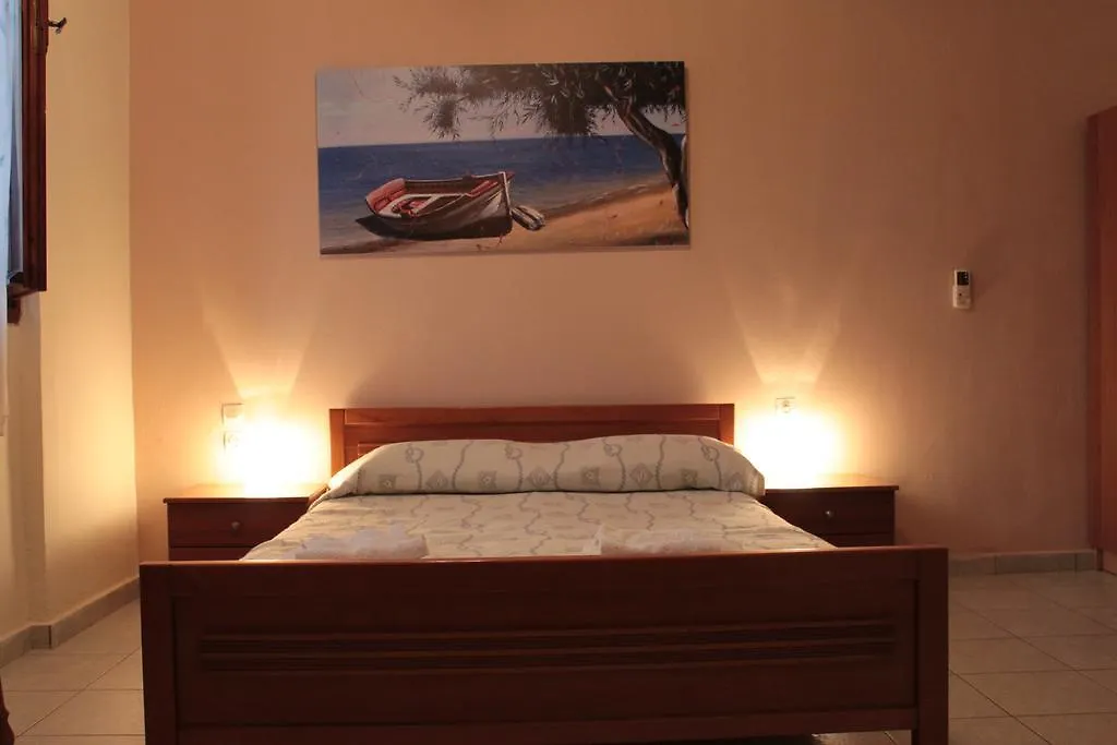 Ballas Apartments Agia Efimia