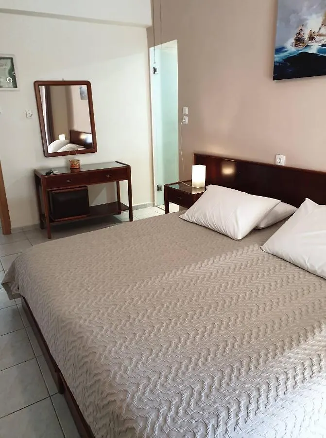 Ballas Apartments Agia Efimia