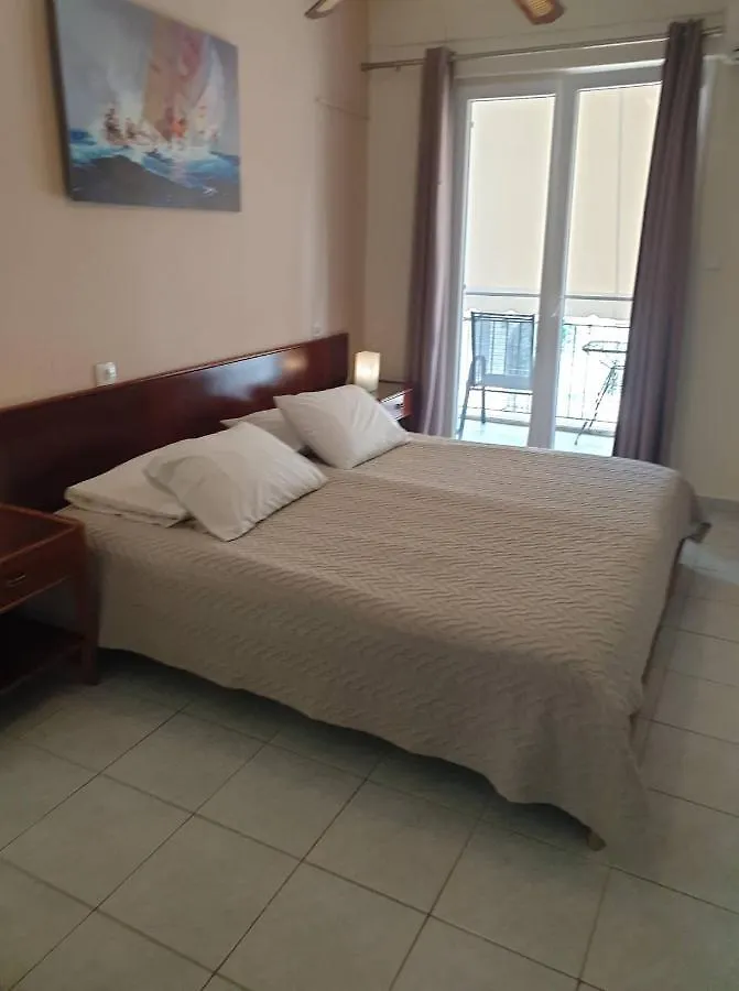 Ballas Apartments Agia Efimia