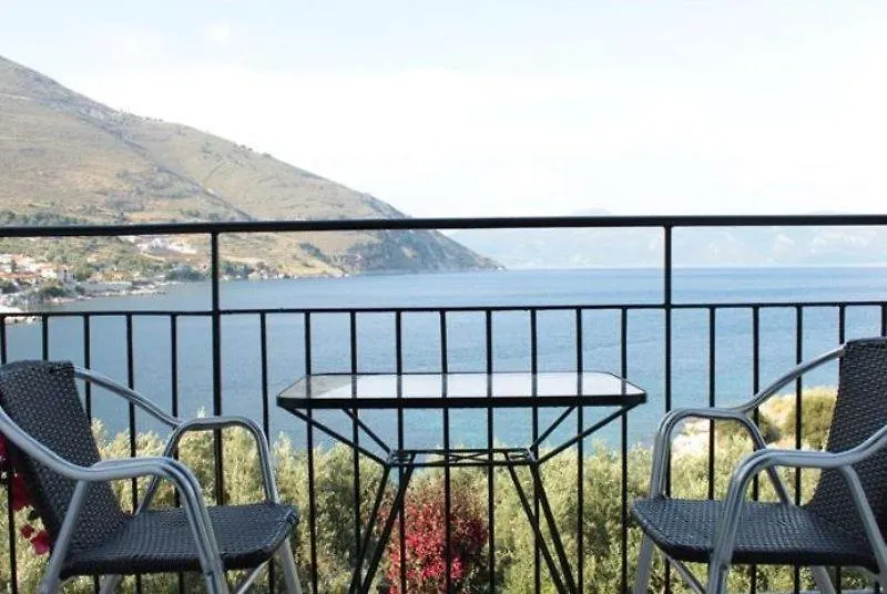 Ballas Apartments Agia Efimia