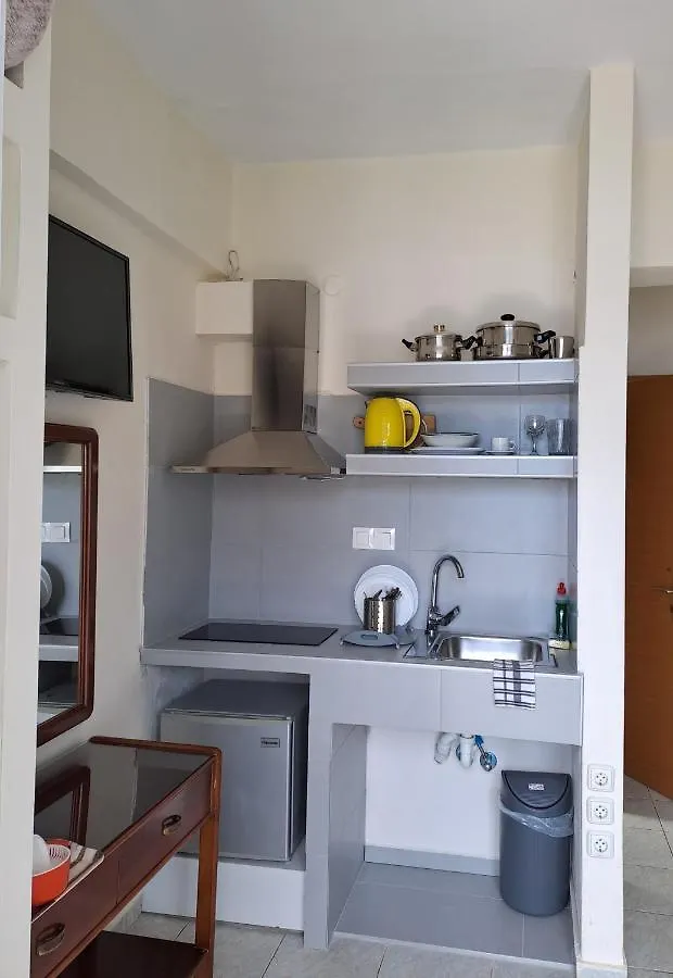 Ballas Apartments Agia Efimia Greece