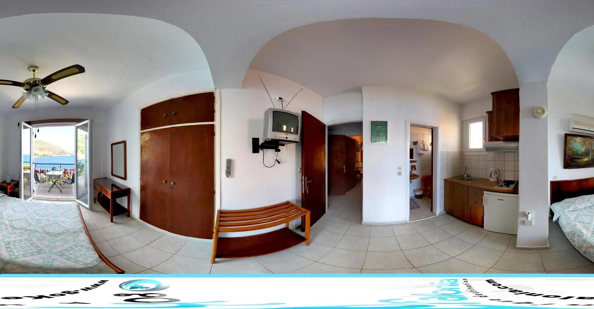 Ballas Apartments Agia Efimia