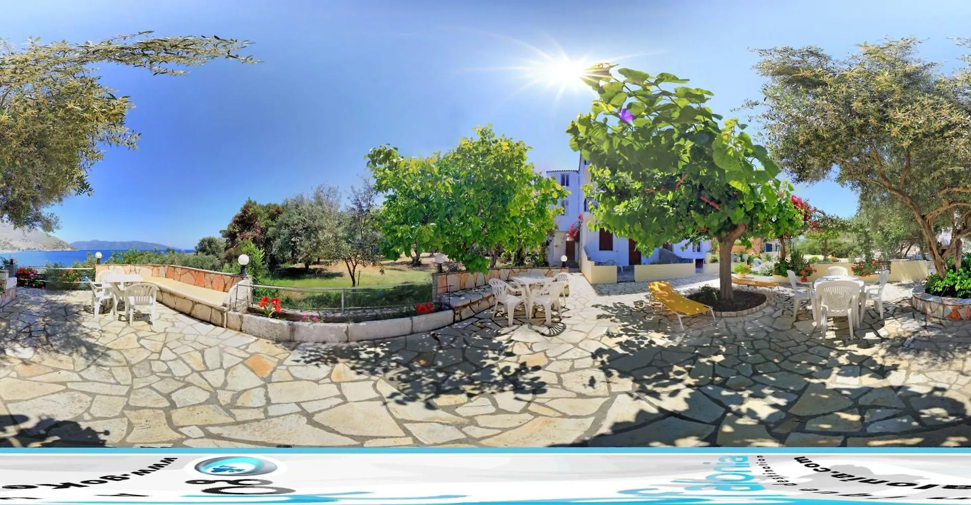 Ballas Apartments Agia Efimia