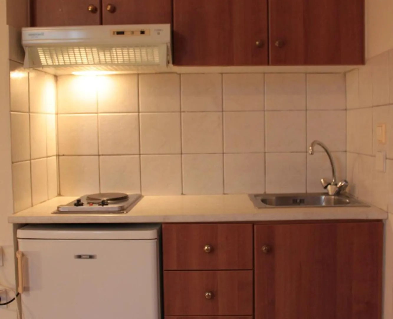 Ballas Apartments Agia Efimia