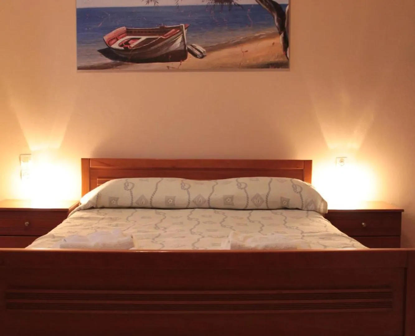Ballas Apartments Agia Efimia Greece