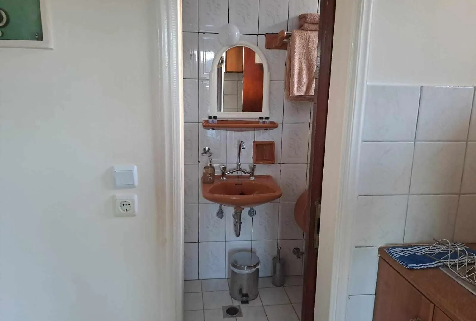Ballas Apartments Agia Efimia