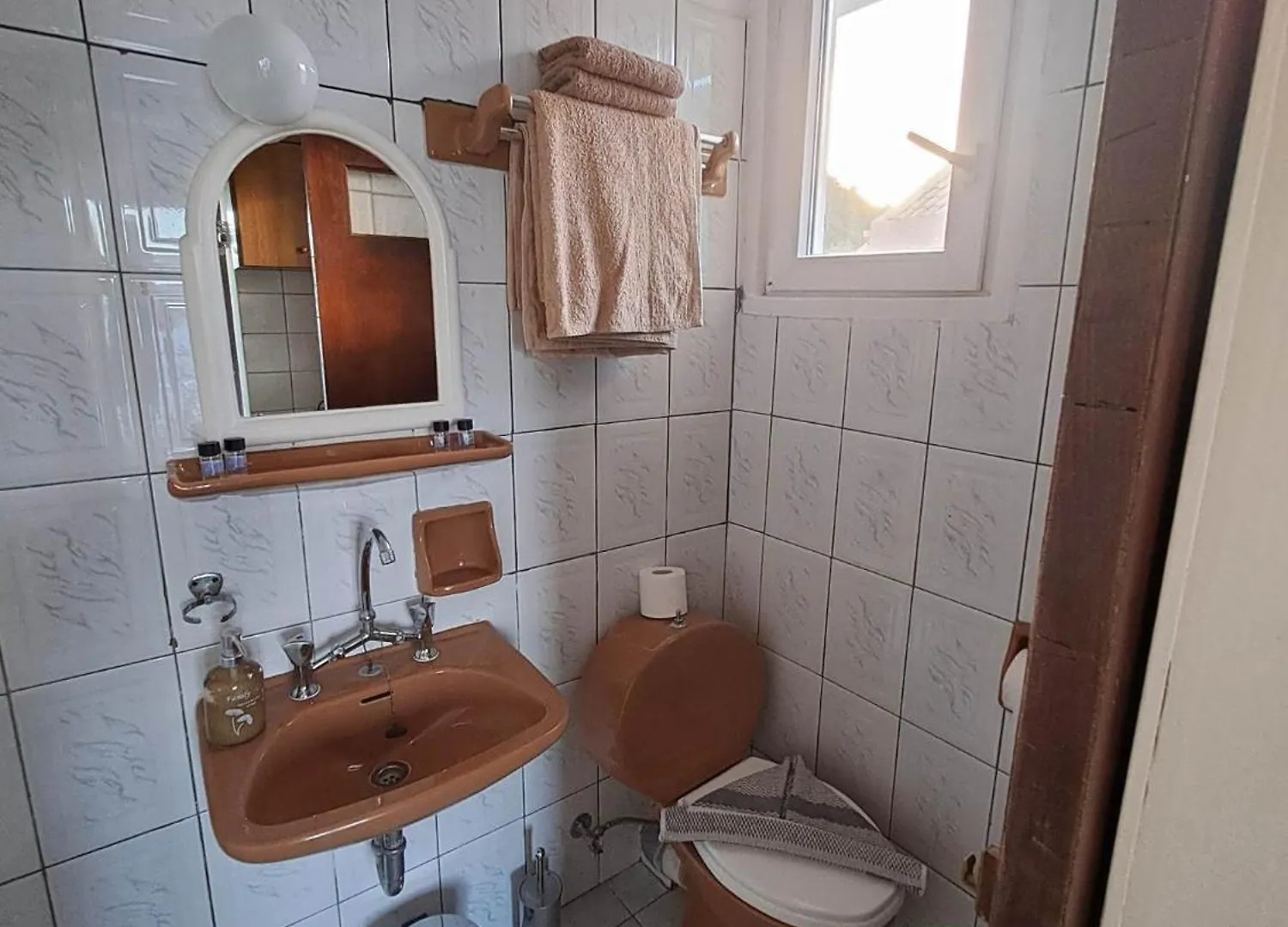 Ballas Apartments Agia Efimia Greece