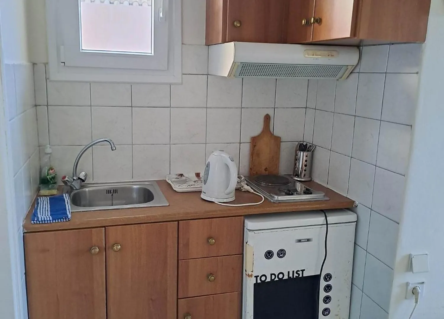 Ballas Apartments Agia Efimia 0*,