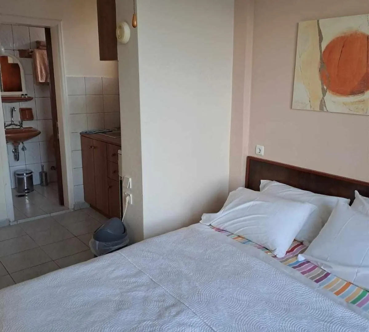 Ballas Apartments Agia Efimia Greece
