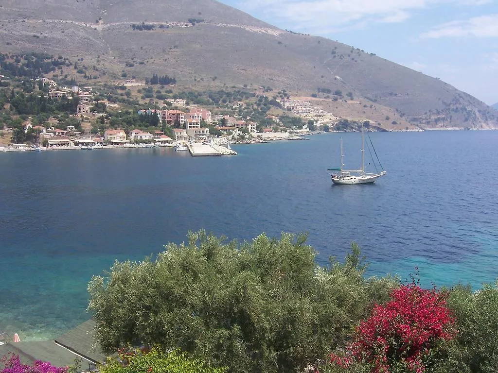 Ballas Apartments Agia Efimia Greece
