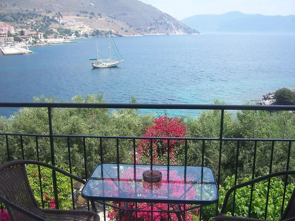 Ballas Apartments Agia Efimia 0*,  Greece