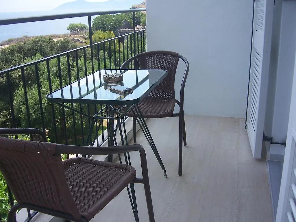Ballas Apartments Agia Efimia Greece