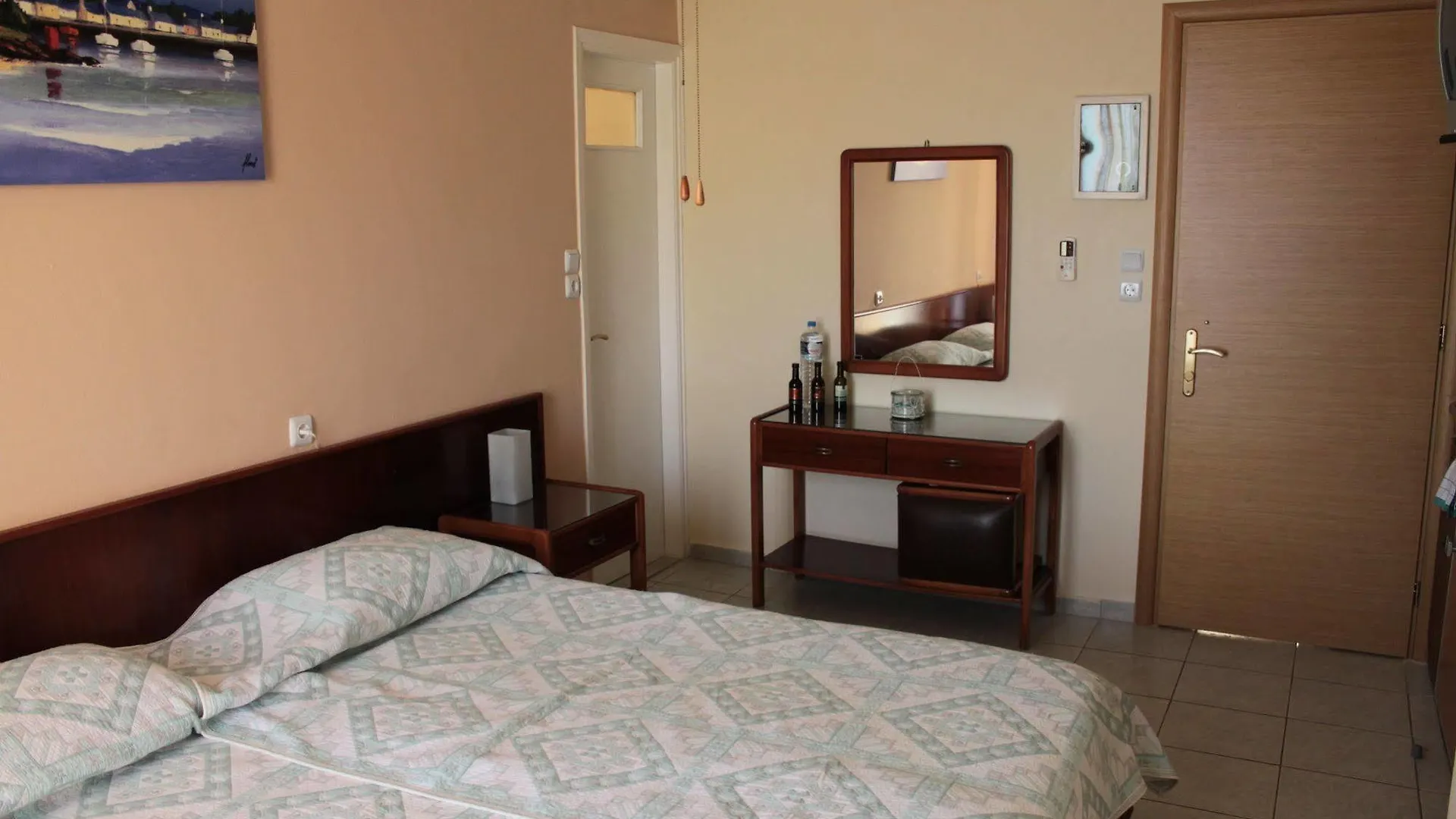 Ballas Apartments Agia Efimia 0*,  Greece
