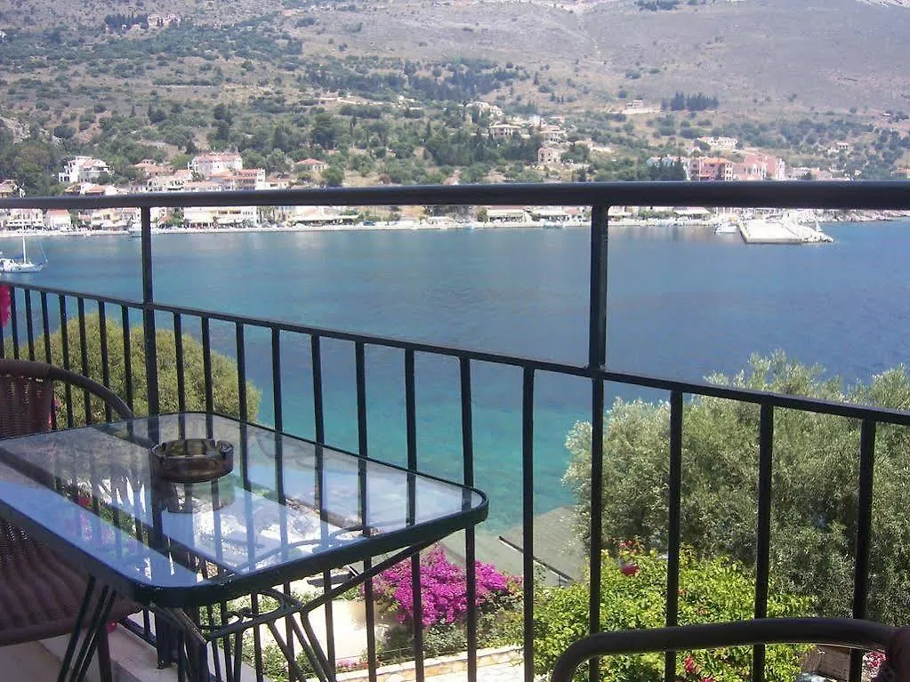 Ballas Apartments Agia Efimia